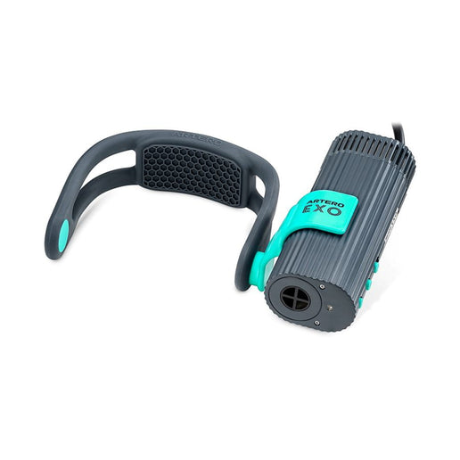 Artero Exo Hands Free Hair Dryer – Touchless Neck-Mounted Ionic Dryer, 1400W, Graphite