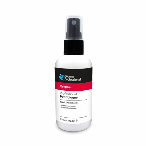 Groom Professional Original Pet Cologne Perfumed Water - 100 ml