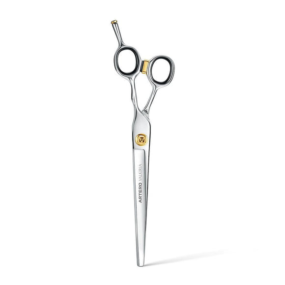 Artero Valkiria 8 Inch Straight Grooming Scissors – Precision Stainless Steel, Ergonomic Handle