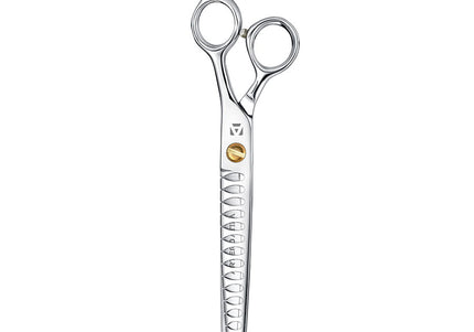 Artero Atila Chunkers – Single-Sided Thinning Shears, 7.5 Inch, 16 Teeth, Precision Cut