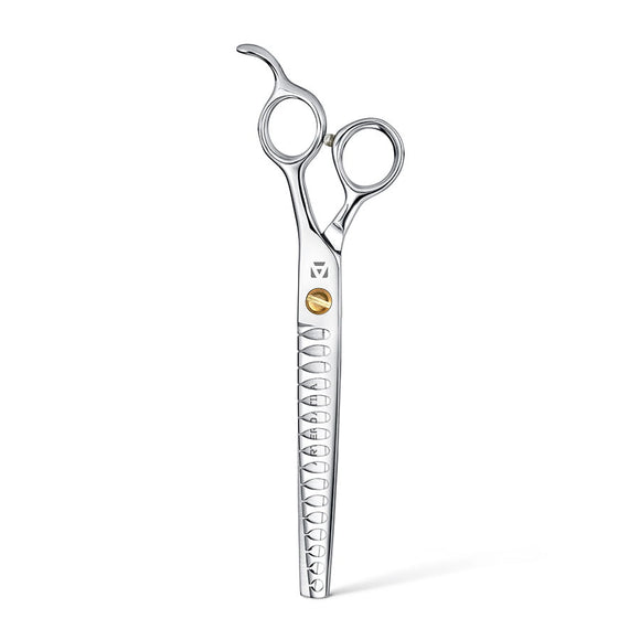 Artero Atila Chunkers – Single-Sided Thinning Shears, 7.5 Inch, 16 Teeth, Precision Cut