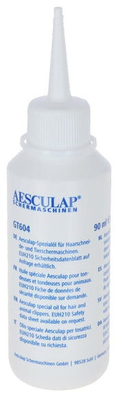 Aesculap Blade Maintenance Oil 90ml – Precision Lubricant for Smooth, Long-Lasting Performance