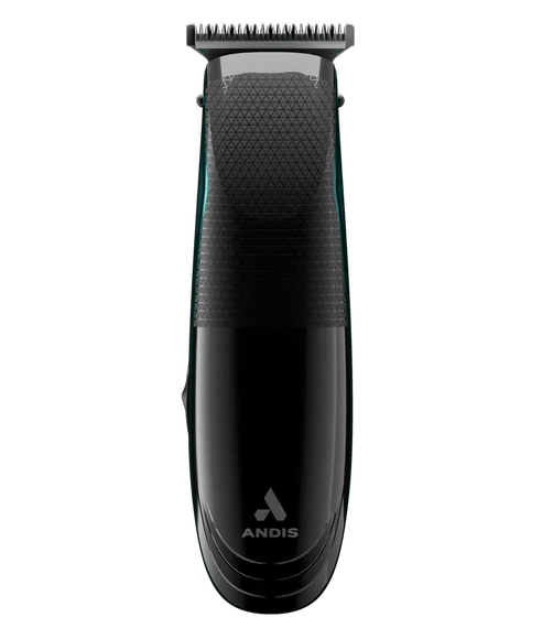 Andis EasyTrim Cordless Trimmer Kit – Dual Blades and Nail Clipper, Lightweight Design