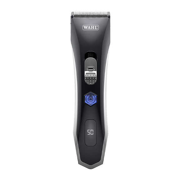 Wahl Smart Clip Cordless Clipper – Adjustable Blade, Lightweight Professional Grooming Tool