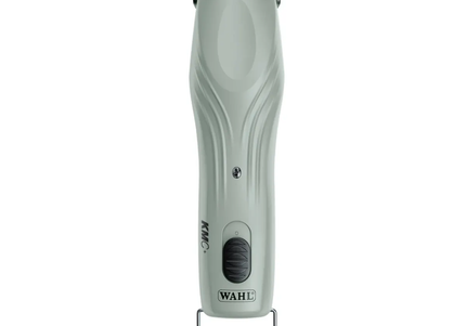 Wahl KMC+ Cord/Cordless Clipper – No. 10 Blade Included, 1.5mm Precision