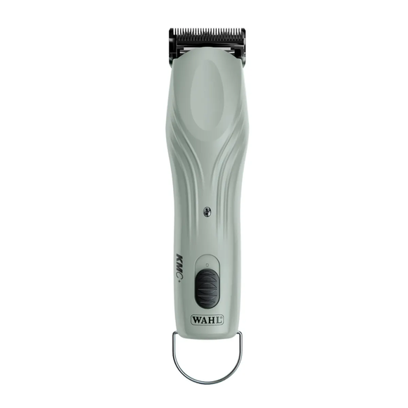 Wahl KMC+ Cord/Cordless Clipper – No. 10 Blade Included, 1.5mm Precision