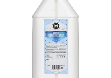 Melanie Newman Soothe Dog Conditioner – Gentle Formula for Delicate Skin and Coat, 5L with Pump
