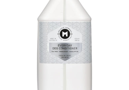 Melanie Newman Everyday Dog Conditioner – Moisturizing Daily Formula with Pump, 5L