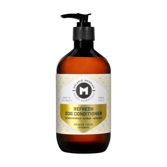 Melanie Newman Refresh Conditioner – Deeply Moisturizing and Nourishing Formula, 500ml