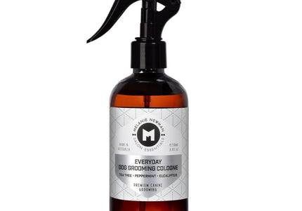 Melanie Newman Everyday Dog Cologne – Refreshing Scented Coat Spray, 250ml