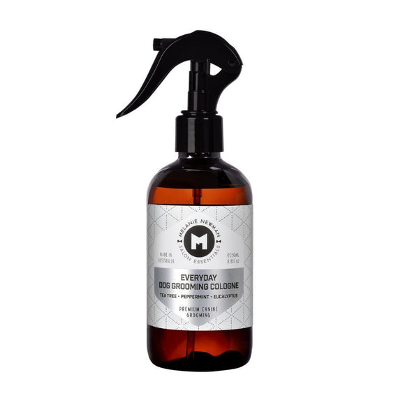 Melanie Newman Everyday Dog Cologne – Refreshing Scented Coat Spray, 250ml