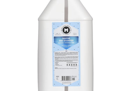 Melanie Newman Soothe Dog Shampoo 5L with Pump – Gentle Formula for Delicate Skin and Coat