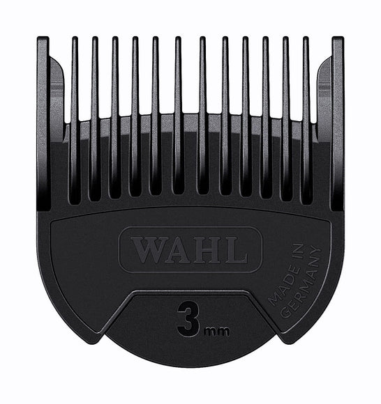 Wahl Plastic Spacer Cap 3mm – Precision Attachment for 46mm Wide Blade Clippers