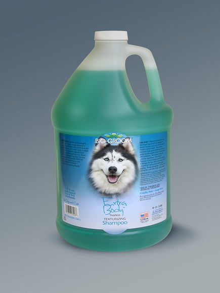 Bio-Groom Extra Body Shampoo – Volumizing Formula for Thick Undercoat, 3.8L