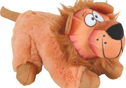 Zolux Leon FRIENDS Lion Plush Toy – Large Soft Durable Play Companion