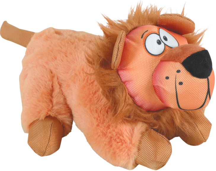 Zolux Leon FRIENDS Lion Plush Toy – Large Soft Durable Play Companion
