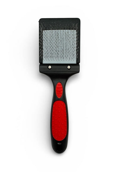 Poodle Brush Double-Sided – Small Size, Detangling and Combing Tool