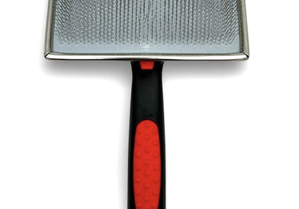 Soft Poodle Brush XL – Flexible 14mm Needles, Gentle Detangling and Comfort