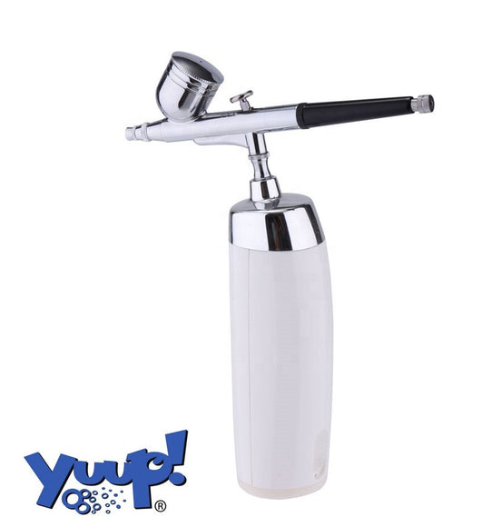 Yuup! Professional Cordless Airbrush – Lightweight Rechargeable Hair Coloring Tool with Precision Control