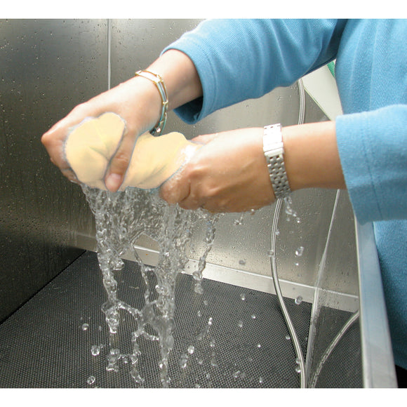 Show Tech Magic Towel 66x43cm – Super Absorbent Foam Drying Cloth, Quick-Dry Design