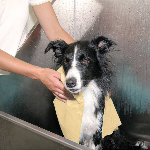 Show Tech Magic Towel 66x43cm – Super Absorbent Foam Drying Cloth, Quick-Dry Design