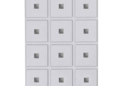 Pawzler Puzzle Base – Modular Attachment Platform, Durable Design for Interactive Play