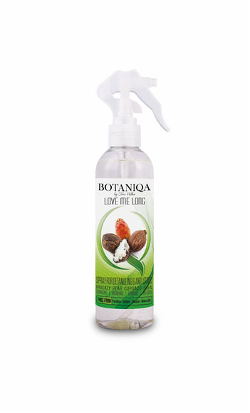 Botaniqa by Tom Palka Love Me Long Detangling Spray – Anti-Static Conditioner, Eases Combing, 250ml