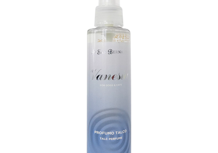 Iv San Bernard Vanesia Talc Perfume – Baby Powder Scent, 150ml Gentle Fragrance Mist
