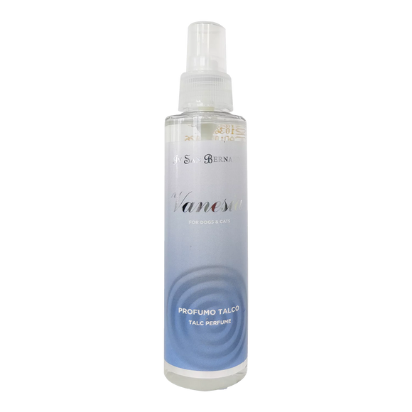 Iv San Bernard Vanesia Talc Perfume – Baby Powder Scent, 150ml Gentle Fragrance Mist