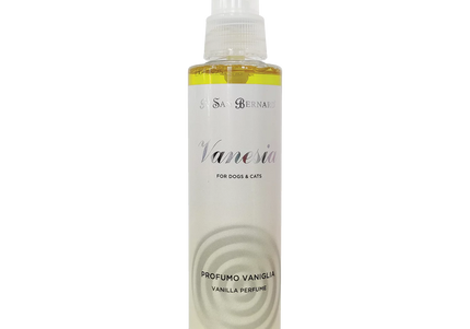 Iv San Bernard Vanesia Vanilla Perfume – Long-Lasting Scented Grooming Spray, 150ml Bottle