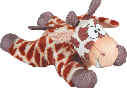 Zolux Olaf Friends Giraffe Plush Toy – Soft Small-Sized Comfort Playmate