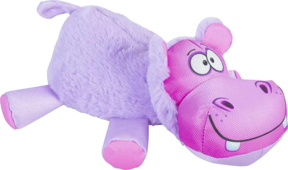 Zolux Hicham FRIENDS Hippopotamus Plush Toy – Large Soft Durable Play Companion