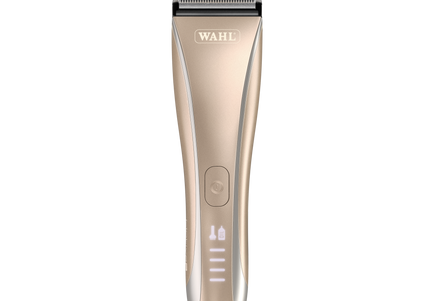 Wahl Motiva2 Cord/Cordless Clipper Orchid – Adjustable Blade, Dual Power, Pink Finish