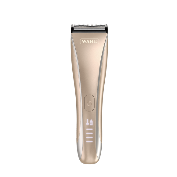 Wahl Motiva2 Cord/Cordless Clipper Orchid – Adjustable Blade, Dual Power, Pink Finish