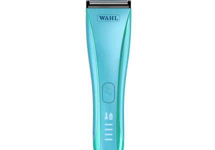 Wahl Motiva2 Cordless Clipper Blue – Adjustable Blade, Dual Power Design for Versatile Grooming