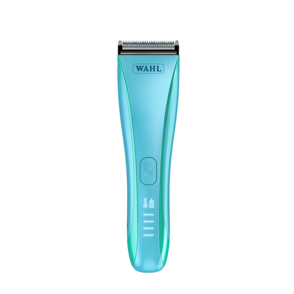 Wahl Motiva2 Cordless Clipper Blue – Adjustable Blade, Dual Power Design for Versatile Grooming