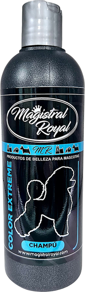 Magistral Royal Classic Color Extreme Shampoo – Coat-Enhancing Formula, 500ml