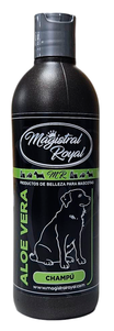 Magistral Royal Classic Aloe Vera Shampoo – Gentle Cleansing Formula with Soothing Properties, 1L