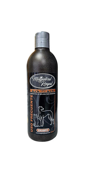 Magistral Royal Classic Shampoo – Gentle Cleansing Formula, 500ml, Ideal for Regular Grooming