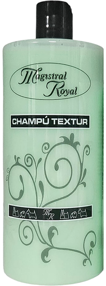 Magistral Royal Pro Texture Volume Shampoo – Moisturizing and Texturizing Formula, 1L