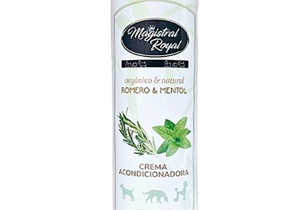 Magistral Royal Rosemary & Menthol Creamy Conditioner – Homeopathic Formula, Odor Neutralizing, 25 Pack