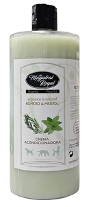 Magistral Royal Rosemary & Menthol Creamy Conditioner – Odor-Neutralizing Formula for Double Coats, 1L