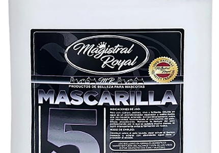 Magistral Royal Pro 5 Action Repair Mask – Regenerating Multi-Purpose Formula, 5L