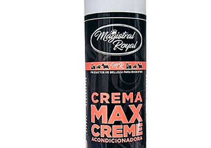 Magistral Royal Pro Max Creme – Nourishing Detangling Cream, Smooths and Softens Fur, 250ml