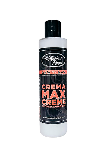 Magistral Royal Pro Max Creme – Nourishing Detangling Cream, Smooths and Softens Fur, 250ml