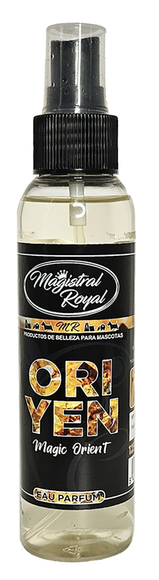 Magistral Royal Oriyen Perfume – Oriental Wood Fragrance, Long-Lasting Scent, 125ml