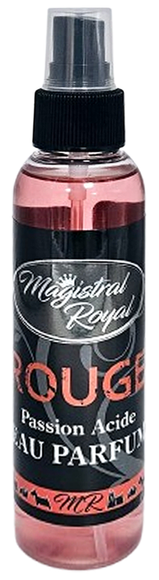 Magistral Royal Rouge Perfume – Strawberry Rose Scented Pet Fragrance, 125ml, Long-Lasting Formula