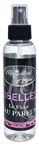Magistral Royal Ribelles Perfume – Floral Scented Pet Fragrance, 125ml Bottle, Long-Lasting Freshness