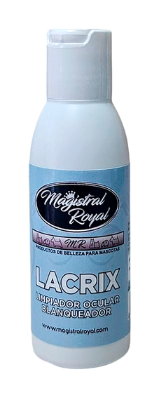 Magistral Royal Final Touch Lacrix Eye Discoloration Remover 125ml – Gentle Fast-Acting Formula