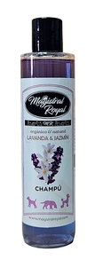 Magistral Royal Lavender & Jasmine Shampoo – Homeopathic Formula, Reduces Hair Loss, 250ml